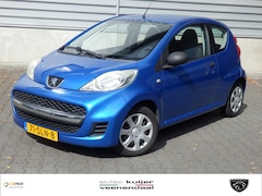 Peugeot 107 - 1.0-12V XR * I Airco I Google Hifi navigatie systeem I