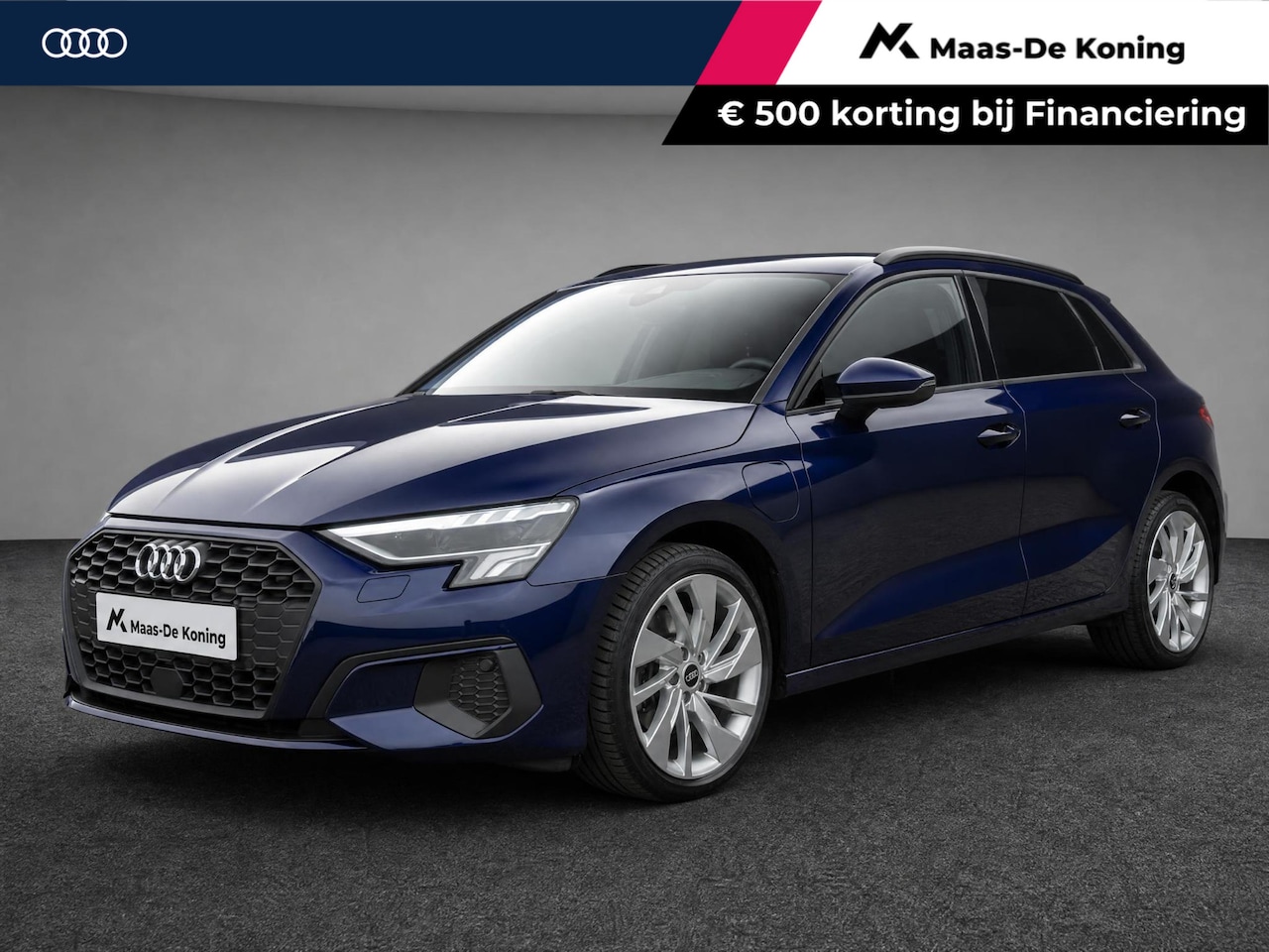 Audi A3 Sportback - 40 TFSIe 204pk S-tronic Advanced edition · Apple/Android Car Play · Stoelverwarming · P-Se - AutoWereld.nl