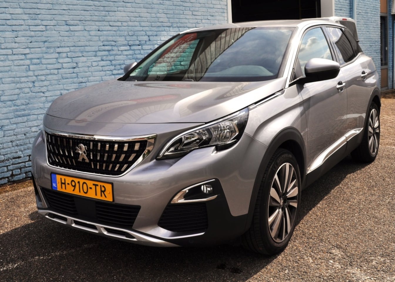 Peugeot 3008 - 1.2 Aut BL Prem key-l el.klep pdc+cam ind.laden - AutoWereld.nl