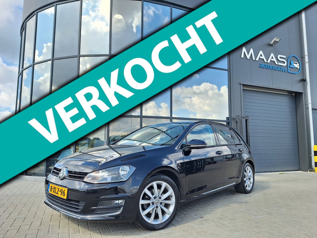 Volkswagen Golf - 1.2 TSI Business Edition 1e EIG|DEALER OH - AutoWereld.nl