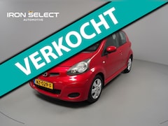 Toyota Aygo - 1.0-12V Now NIEUW KOPPELING IAPK TOT JULI 2027I