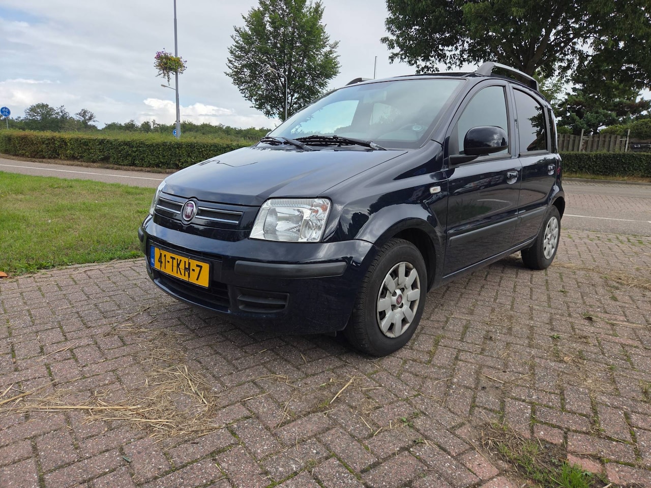 Fiat Panda - 1.2 Edizione Cool 1.2 69pk Edizione Cool - AutoWereld.nl