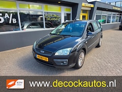 Ford Focus Wagon - 1.6-16V Ambiente/TREKHAAK