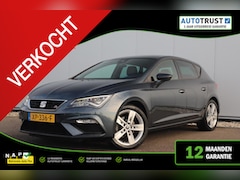 SEAT Leon - 1.5 TSI FR Business Intense 131PK Virtual Cockpit Full LED Keyless Navigatie Sfeerverlicht