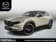 Mazda CX-30 - 2.5 e-SkyActiv-G M Hybrid Nagisa / Nieuw, uit voorraad leverbaar