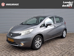 Nissan Note - 1.2 Connect Edition | Navigatiesysteem | ECC | LM Velgen | Cruise control | Keyless entry