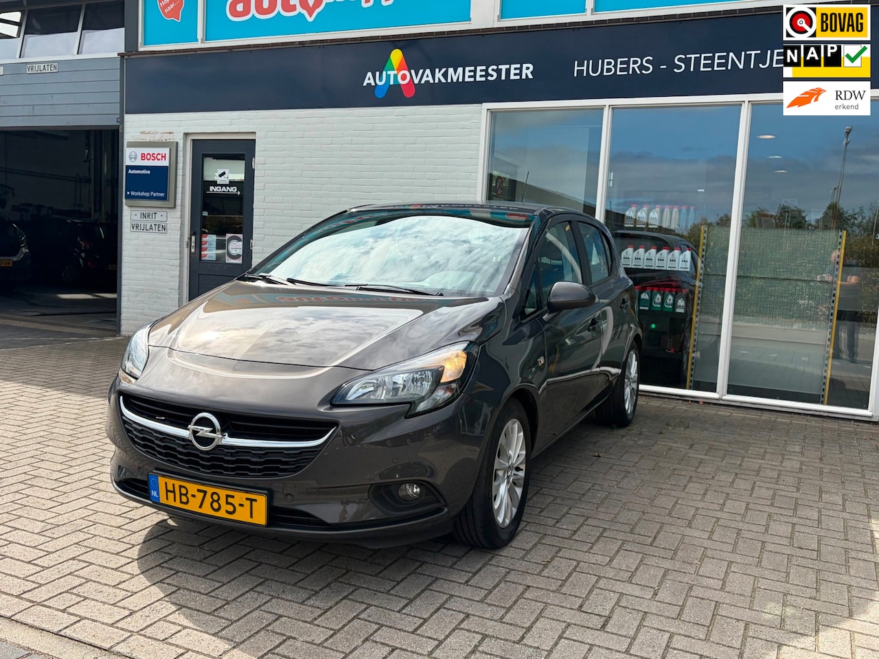 Opel Corsa - 1.4 Edition 1.4 Edition - AutoWereld.nl