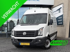 Volkswagen Crafter - 35 2.0 TDI L2H2*NAVI*CAM*CRUISE*A/C*HAAK*3PERS