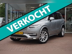 Volvo XC90 - 2.0 T6 AWD Inscription Automaat | Panodak | Trekhaak | Vol opties | Elek. Pakket | Inruil