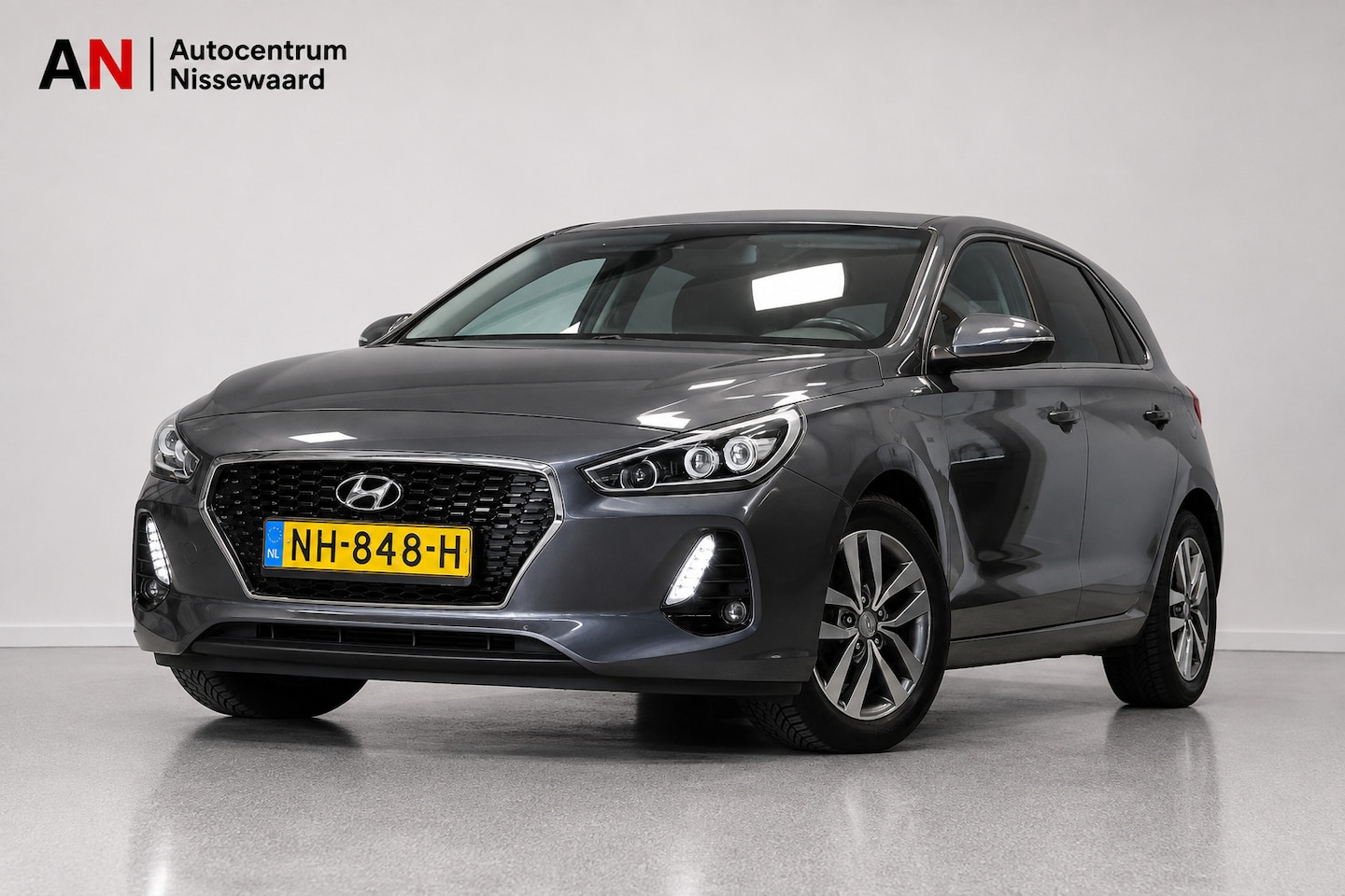 Hyundai i30 - 1.0 T-GDI First Edition |Carplay|Camera|PDC| - AutoWereld.nl