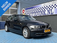 BMW 1-serie - CRUISE PANO STOEL VER NAVI PDC