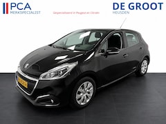 Peugeot 208 - ACTIVE 5drs 82pk Navi+Mirrorlink | Airco | Cruise