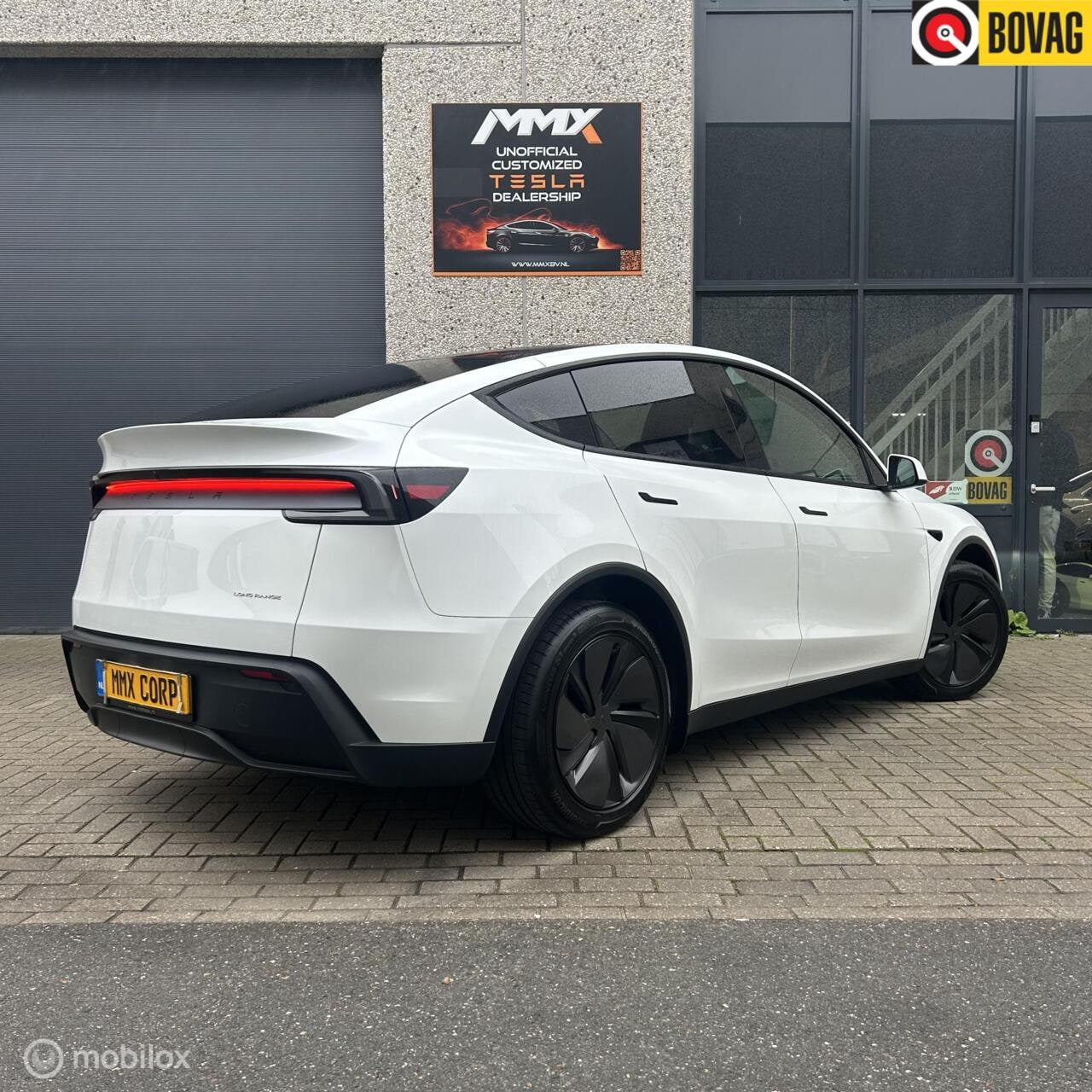 Tesla Model Y - Juniper Long Range RWD - AutoWereld.nl