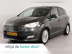 Ford C-Max - 1.0 Titanium | Trekhaak | Cruise | Climate |