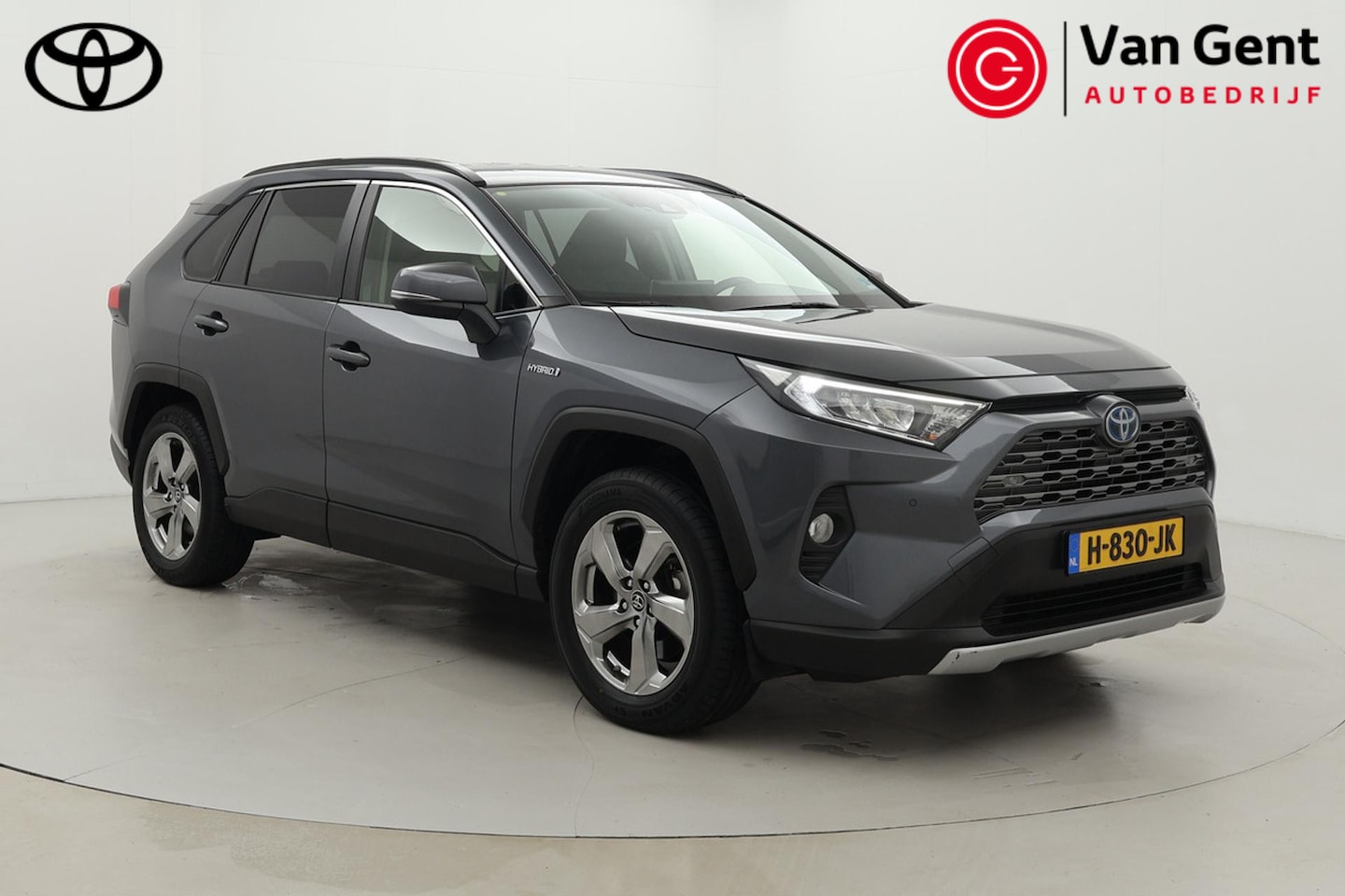 Toyota RAV4 - 2.5 Hybrid First Edition | Trekhaak | Dodehoek detectie | Navigatie | Apple Carplay / Andr - AutoWereld.nl