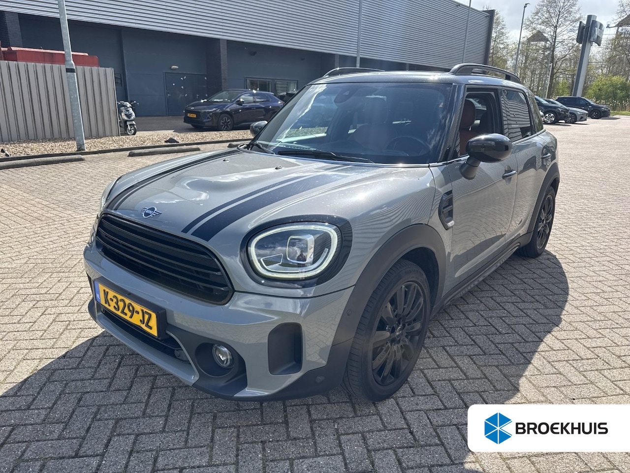MINI Countryman - 1.5 Cooper Chili - AutoWereld.nl