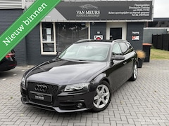 Audi A4 Avant - 1.8 TFSI Pro Line S, Automaat, RVS uitlaat, xenon, apk 08-2027