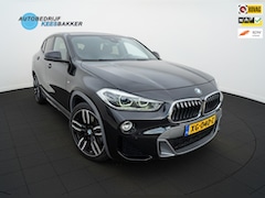 BMW X2 - SDrive20i High Executive M-pakket|Pano|Leer|HUD|Soelverw.|Navi
