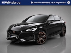 CUPRA Leon - 1.4 e-Hybrid 245pk Performance DSG Automaat / Navigatie / Full LEd / LM 19 inch / Parkeers
