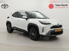 Toyota Yaris Cross - 1.5 Hybrid AWD Adventure | Panoramadak | Trekhaak | Dodehoek detectie | JBL | Head-up disp