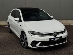 Volkswagen Polo - 1.0 TSI R-Line Pano l IQ l Stoelverwarming l ACC l Carplay