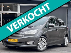 Ford C-Max - 1.5 Titanium CLIMA / CRUISE / PDC / TREKHAAK / NAP