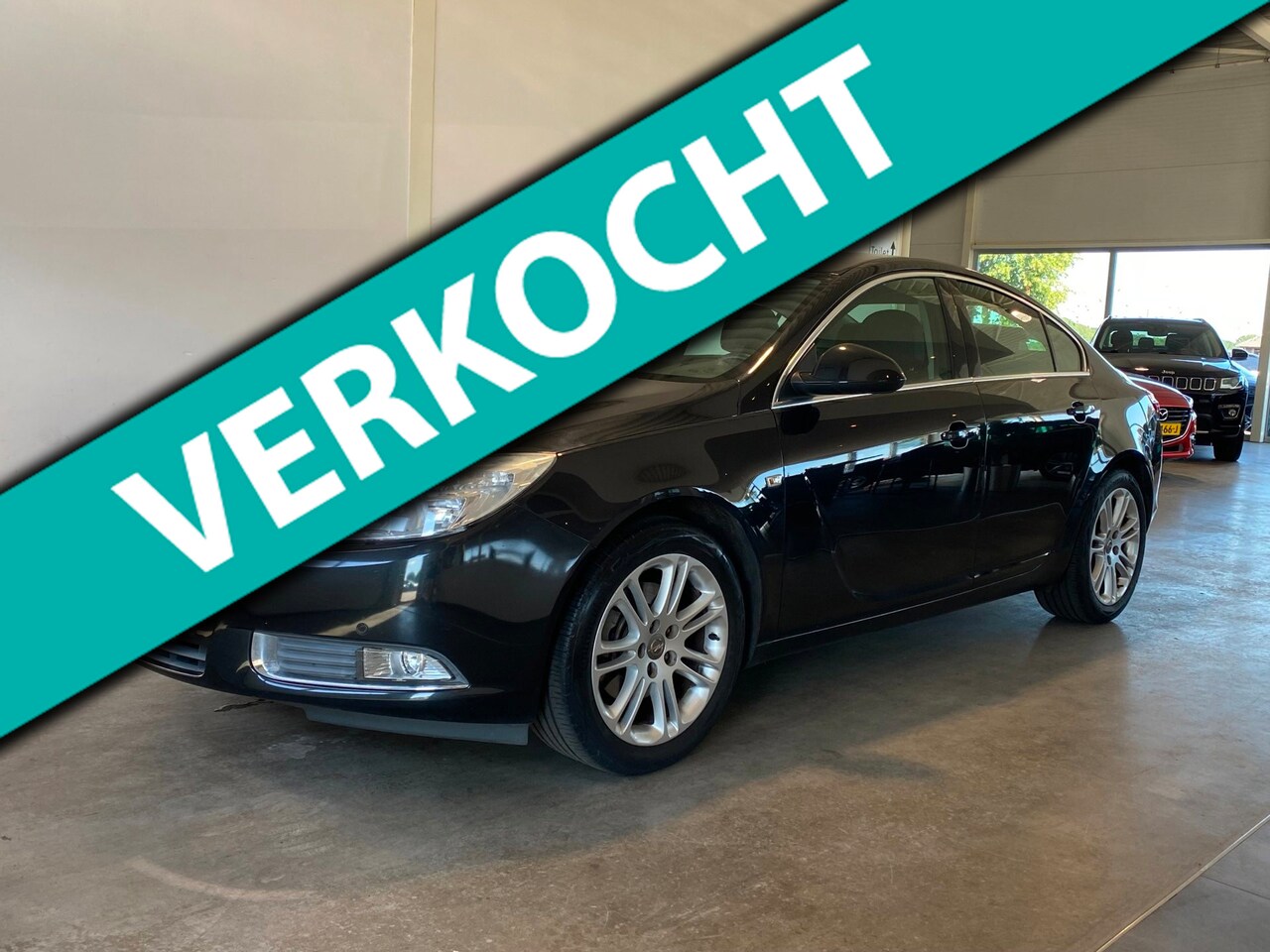 Opel Insignia - 1.6T 180PK Edition Trekhaak NL-auto - AutoWereld.nl