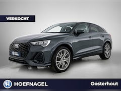 Audi Q3 Sportback - 45 TFSI e Edition | Automaat | Adaptive cruise | Stoelverwarming | CarPlay | Parkeersensor