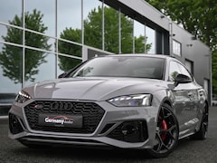 Audi RS5 - Sportback 2.9TFSI Quattro Competition Plus Schaalstoelen Pano Laser B&O HUD 20-Inch ACC Al