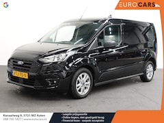 Ford Transit Connect - 1.5 EcoBlue L2 Trend Navigatie Airco Camera Bluetooth Carplay 3Zits Trekaak Parkeersensore