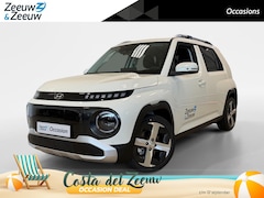Hyundai Inster - Evolve Sky 49 kWh DIRECT LEVERBAAR |