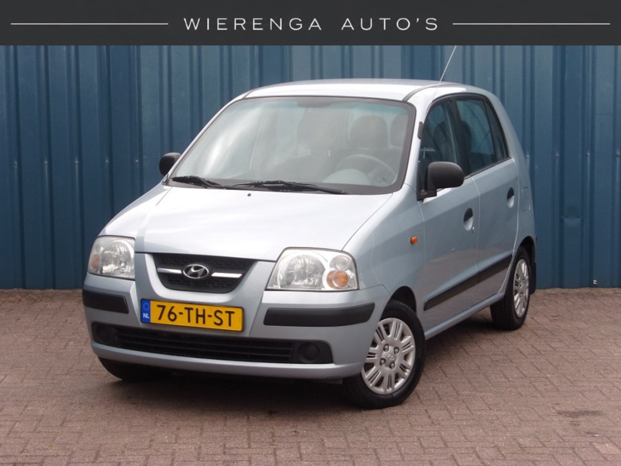 Hyundai Atos - 1.1i Active S-Edition | Airco | 127.000km - AutoWereld.nl