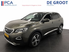 Peugeot 3008 - ALLURE 130pk Navi+Mirrorlink | Camera | Half leder | Keyless