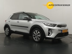 Kia Stonic - 1.0 T-GDi Automaat MHEV DynamicPlusLine /Clima/Cruise/Camera/Navi/17"LM