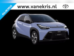 Toyota Aygo X - Hybrid 115 pulse, Apple Carplay, Android Auto, € 1.500 Inruilvoordeel