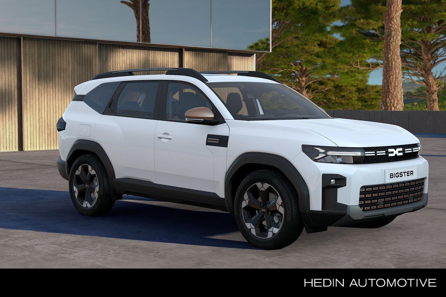 Dacia Bigster - 1.8 Hybrid 155 Extreme | Pack Assist | Pack Winter | Hoogglans Zwart Dak | - AutoWereld.nl