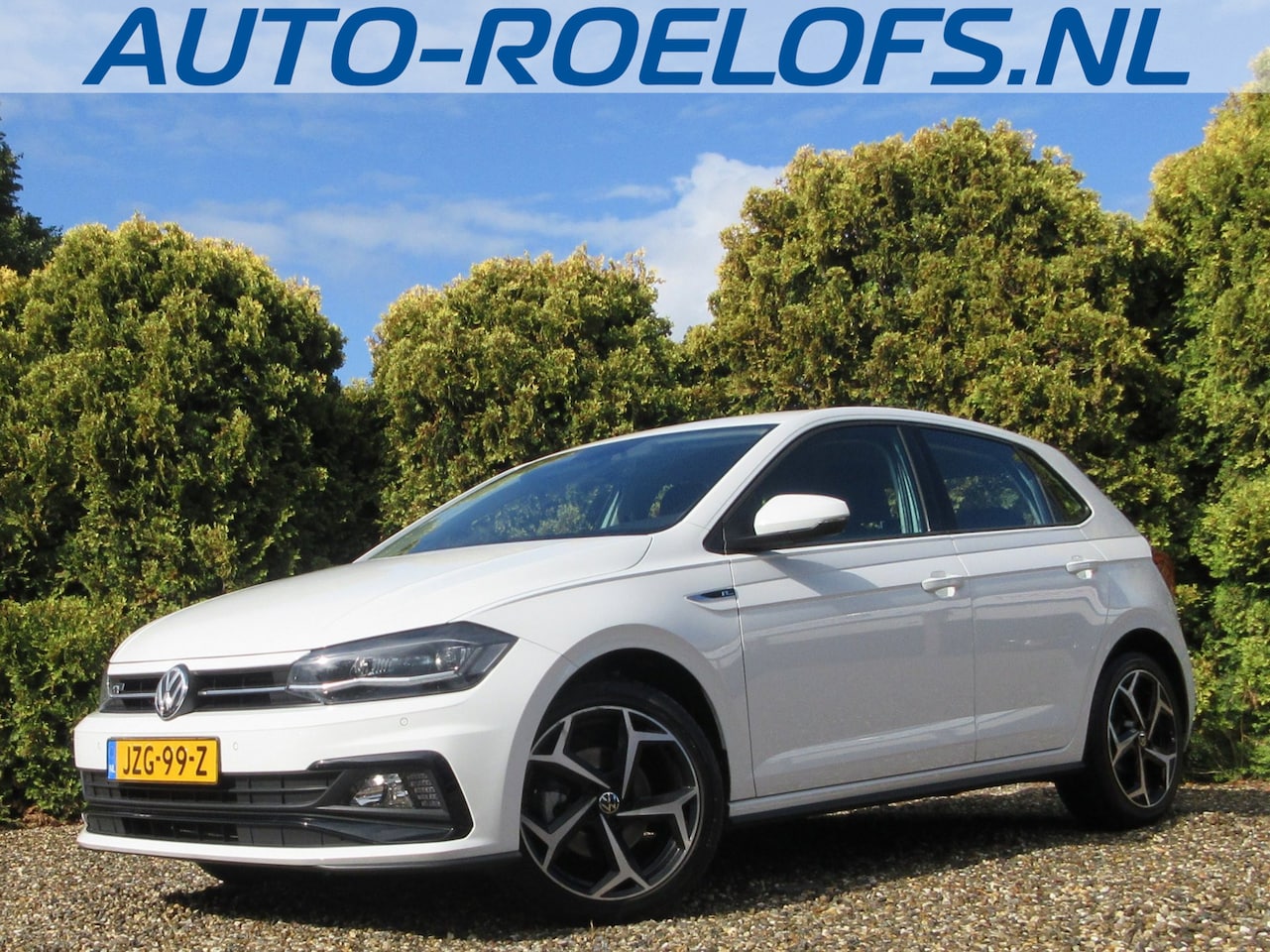 Volkswagen Polo - 1.0 TSI Highline Business R Automaat - AutoWereld.nl