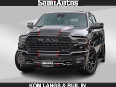 Dodge Ram Pick Up - Limited 540 PK | De Meest Luxe en Volle in zijn Klasse | Massage + Full Option | Comfortab