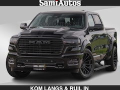 Dodge Ram Pick Up - BOM VOL | Night Premium | Full Option | De Meest Luxe in zijn Klasse | Comfortabele Dubbel