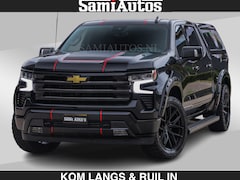 Chevrolet Silverado - BEAST | HULK PACK | 6.2 V8 426PK | HUIF | BLACK OPS | BOM VOL | GARANTIE TOT 24-01-2028 |
