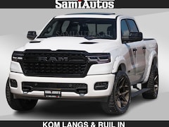 Dodge Ram Pick Up - Limited 540 PK De Meest Luxe en Volle in zijn Klasse | Massage + Full Option | Comfortabel