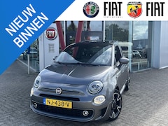 Fiat 500 - 0.9 TwinAir Turbo Sport | Automaat | Schuifdak | Navi | Automatische airco
