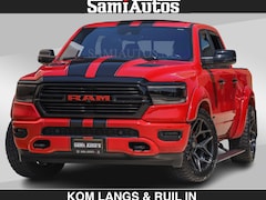 Dodge Ram Pick Up - GT TRX PACK BEAST | 5.7 V8 HEMI | WIDE BODY | LUCHTVERING | MEGA DIK | DC | DUBBLE CABINE