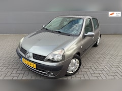 Renault Clio - 1.2-16V Authentique Quickshift 5*Automaat*Airco*NEW-APK*Elkt-Ramen