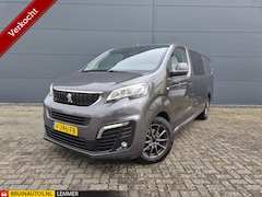 Peugeot Expert - 2.0 BlueHDI Long DC Navi Camera Trekh 150pk