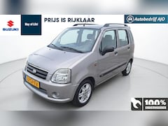 Suzuki Wagon R+ - 1.3 FreeStyle AUTOMAAT RIJKLAAR PRIJS