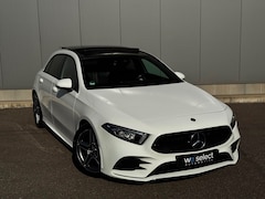Mercedes-Benz A-klasse - 200 AMG Pano l Led l Camera l Stoelverwarming l Navi l Lane Assist