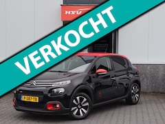 Citroën C3 - 1.2 PureTech Feel Edition navi LM airco