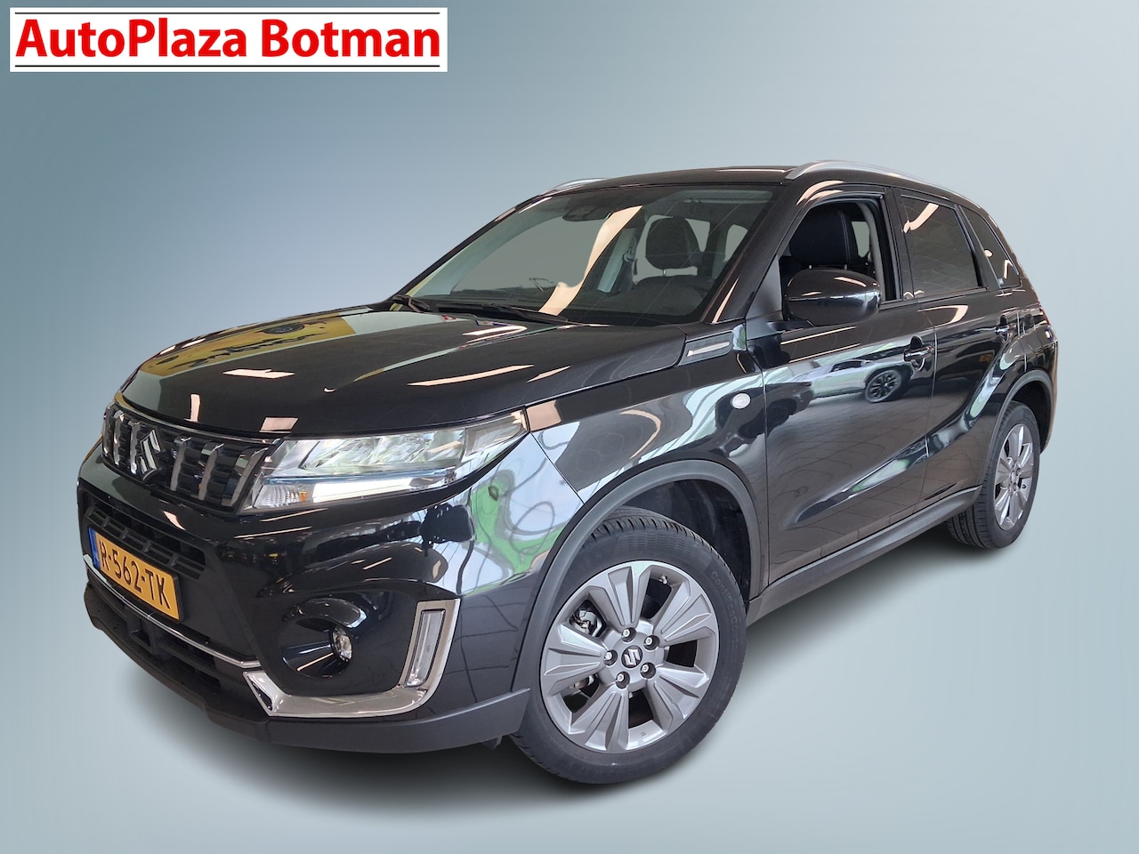 Suzuki Vitara - 1.5 Hybrid Select 1.5 Hybrid Select - AutoWereld.nl
