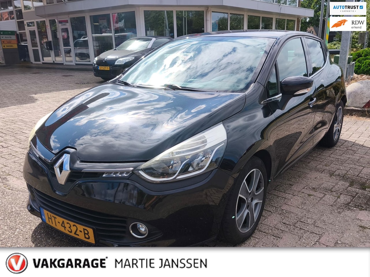 Renault Clio - 0.9 TCe ECO Night&Day - AutoWereld.nl